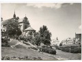 W-wa - Kościół św. Anny od skarpy - 1966