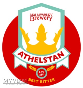 Malmesbury Brewery - athelstan