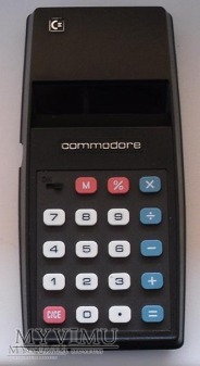 Duże zdjęcie Commodore 796M