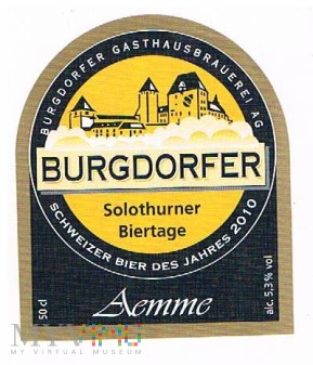 burgdorfer