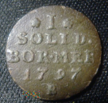1 Solid bormer 1797 B FWR