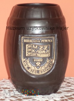 Duże zdjęcie 2002 Kadra KWK Bielszowice - czarny