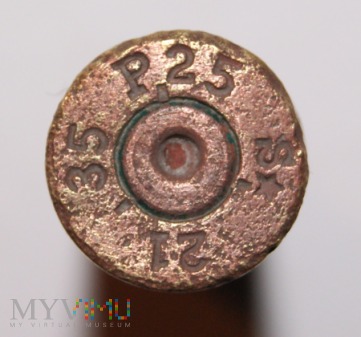 Duże zdjęcie Łuska karabinowa 7,92x57 mm Mauser nr. 52
