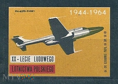 XX-Lecie Ludowego Wojska Polskiego.12.1964.Czechow