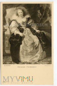 Rubens - Helene Fourment