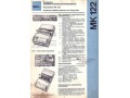 Instrukcja serwisowa magnetofonu MK-122
