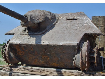 Koła napędowe Jagdpanzer 38(t)
