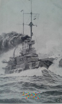 niemiecki okręt wojenny