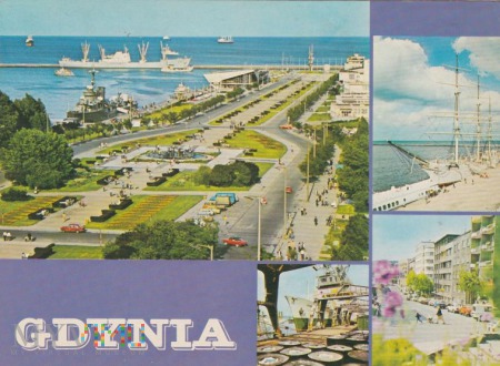 Duże zdjęcie Gdynia
