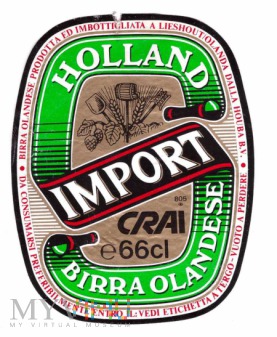 Holland Import