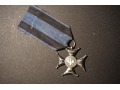 Krzyż Virtuti Militari V klasy - srebrny