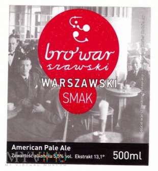 warszawski smak