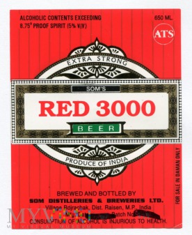 Red 3000