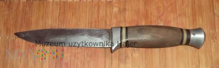 Nóż myśliwski finka - PRONOWO , ENTO