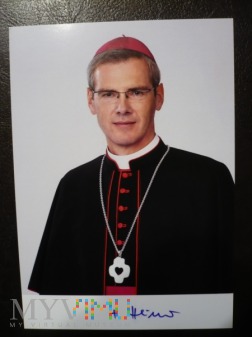 Biskup Heiner Wilmer SCJ
