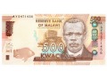 Malawi - 500 kwacha (2014)