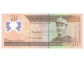 Dominikana - 20 pesos oro (2009)