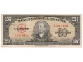 Kuba - 20 pesos (1949)