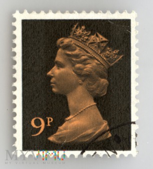 Elżbieta II, GB 572C