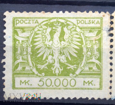 Poczta Polska PL 194-1924