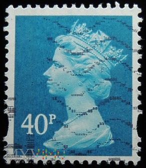 40 P Elżbieta II
