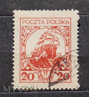 Poczta Polska PL 239I-1926