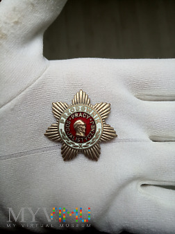 Odznaka Przodownik Pracy Socjalistycznej