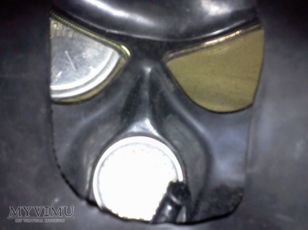 Maska przeciwgazowa Gp-7wm
