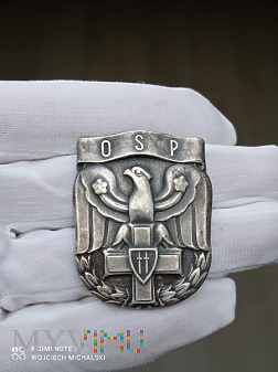 Odznaka OSP