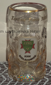 Duże zdjęcie 2006 ZZRG Ratowników KWK Bielszowice