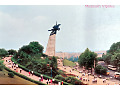 Pjongjang - Pomnik Ch’ŏllima (RU)