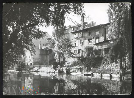 Bydgoszcz - jak Wenecja - 1959