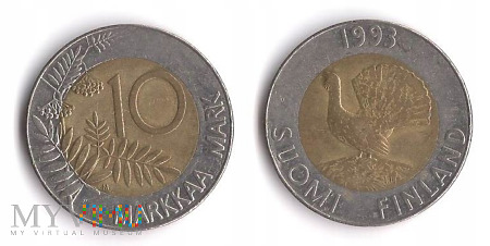 10 MAREK 1993 - FINLANDIA