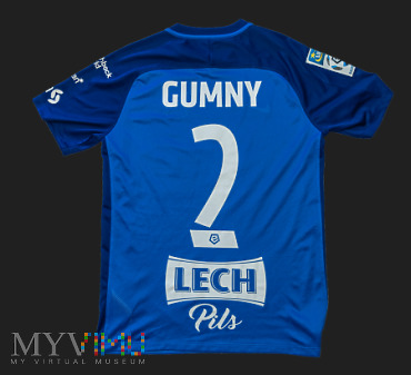 2017/2018 - DOMOWA - #2 GUMNY