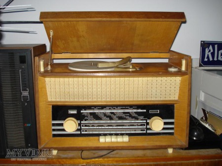 Radioodbiornik SONATA 22002 1967