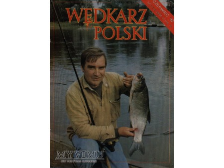 Wędkarz Polski 1-6'1992 (11-16)