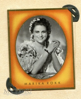 Bunte Filmbilder 1936 Marika Rokk Paul Kemp