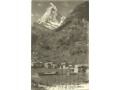 Zermatt i Matterhorn