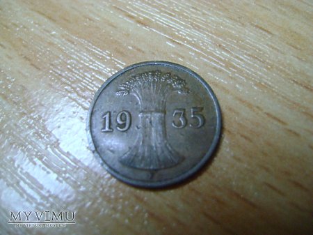 1 rentenpfennig 1935