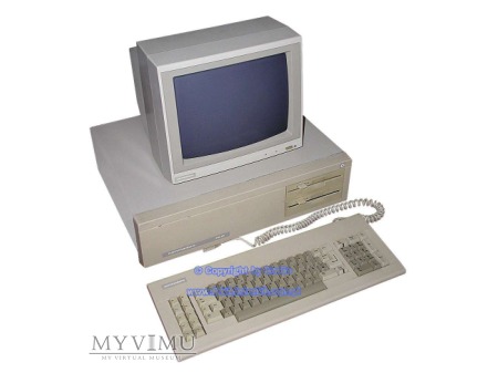 Duże zdjęcie Commodore PC 10 II