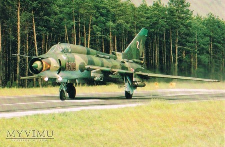 Su-22M4, 8205
