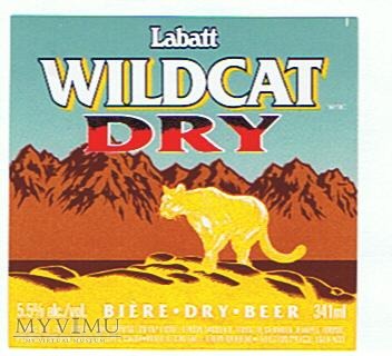 labatt wildcat dry