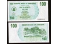 Zimbabwe - P 42 - 100 Dollar - 2006
