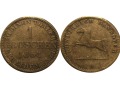 1 groschen 1864