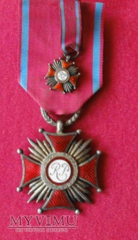 Srebrny Krzyż Zasługi RP