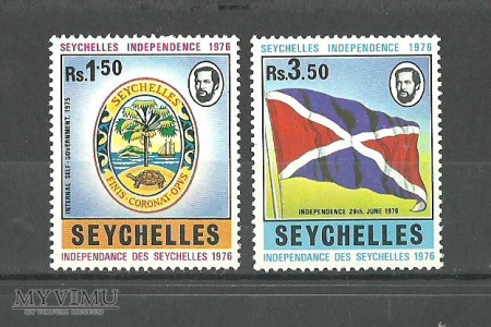 Seychelles Independence