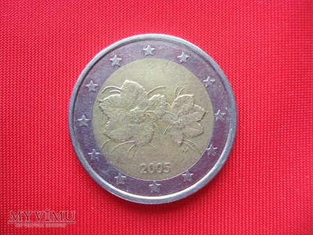 2 euro - Finlandia