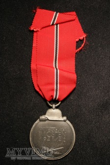 Medal za Kampanię Zimową na Wschodzie 41-42 z kop