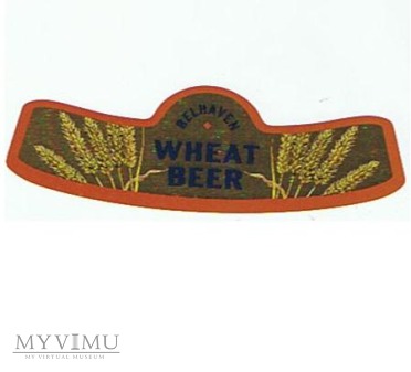 BELHAVEN wheat beer