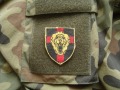 BELGIA - Dowództwo 1 Dywizji Piechoty